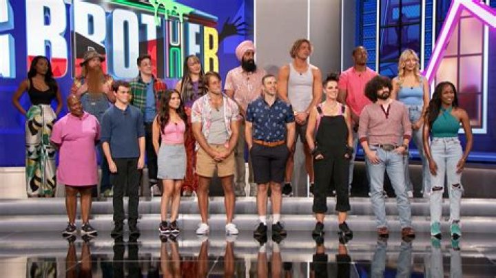 
Week 9 in the Big Brother House 