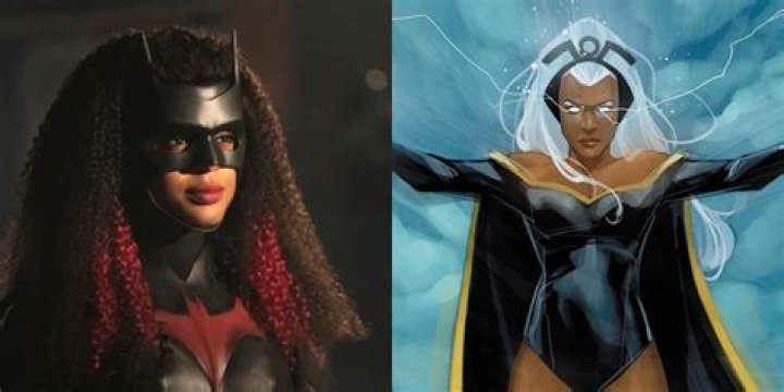 
What Beyonce Would Look Like As The X-Men’s Storm 