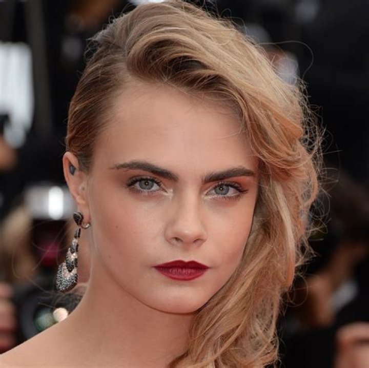 What bra size is Cara Delevingne?