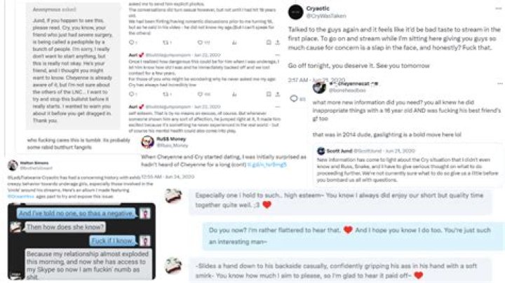 What Did Cryaotic Do And What Happened To The Grooming Allegations?