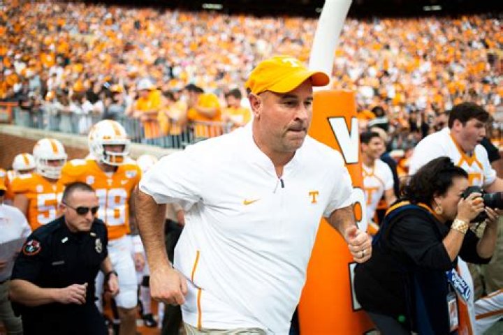
What Did Jeremy Pruitt And His Wife Do? Coach Fired After He Breached NCAA Rules, His Detail Allegations Explained 