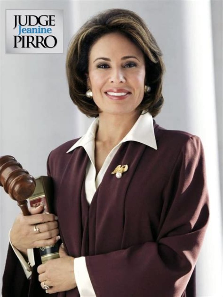 What Did Judge Jeanine Pirro Do To Her Hand? Is It A Arm or Wrist Surgery?