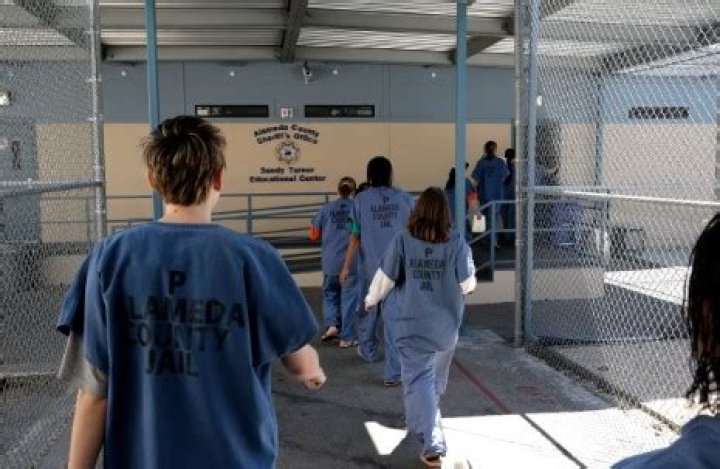 What did Nicole Perales do? California probation officer charged in crime against a 15-year-old inmate