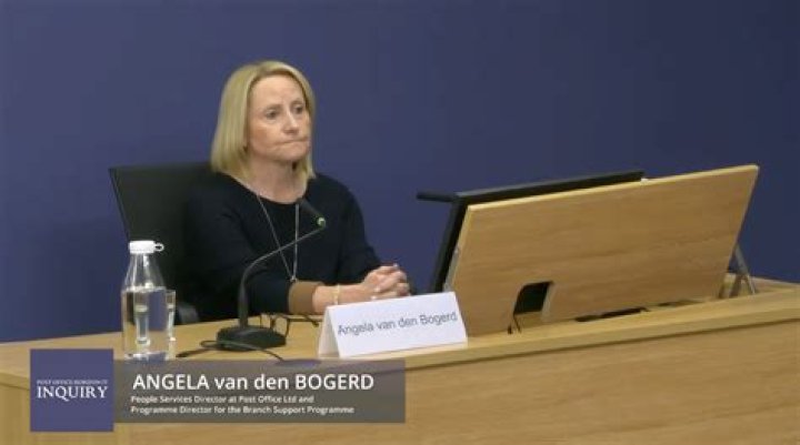 
What Happened to Angela van den Bogerd? Who is Angela van den Bogerd? 