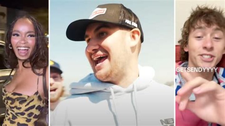 What Happened To Bob Menery? Why Is He Not On Full Send Podcast With Nelk Boys?