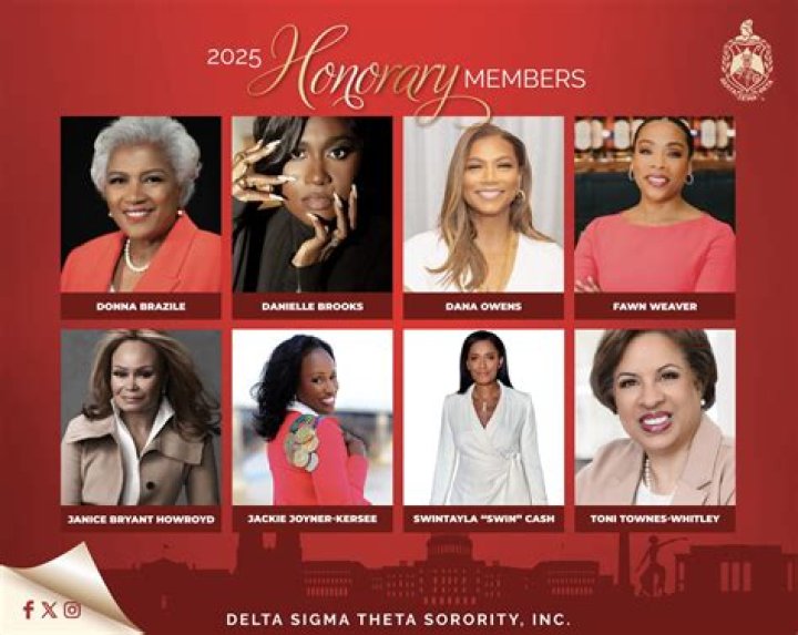 
What Happened To Cheryl Hickman DST? Sorority Inc President Death Cause 