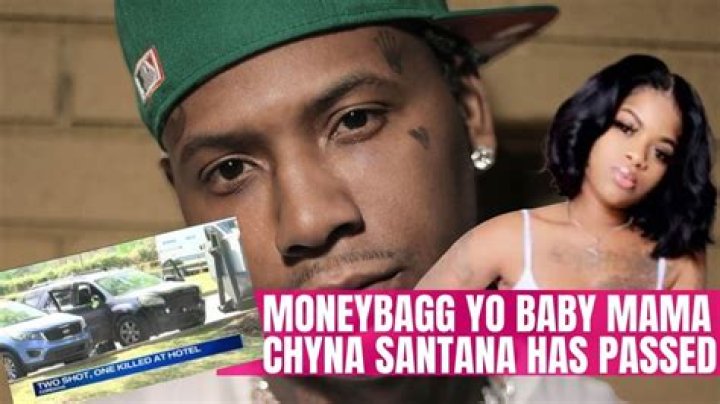 What Happened To Chyna Santana? Kids, How Did Moneybagg Yo Baby Mama Died?