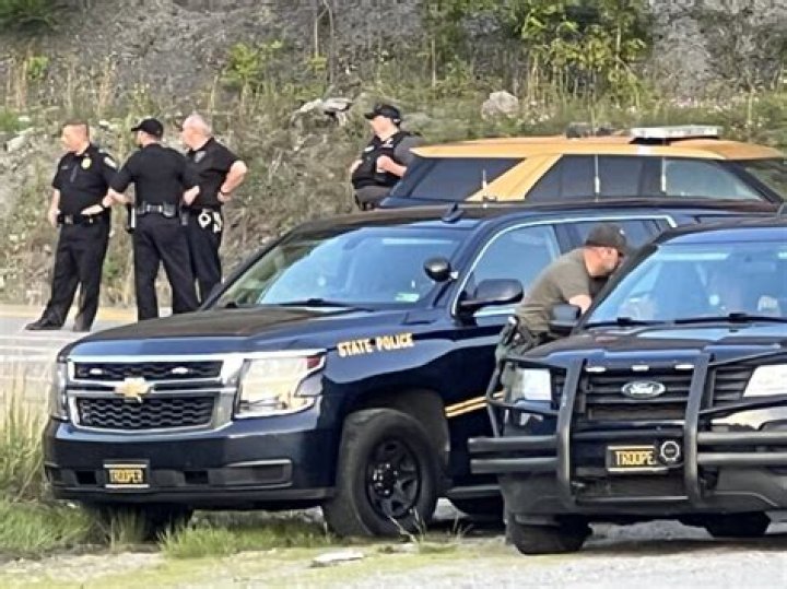 
What happened to Cory Maynard? Suspect arrested as West Virginia state trooper fatally shot in the line of duty 