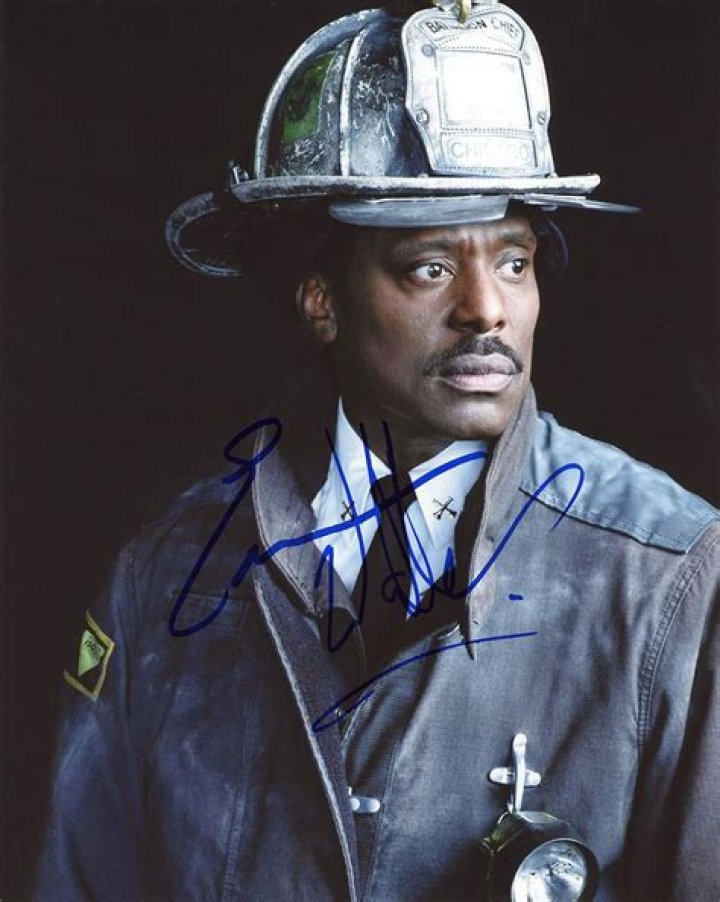 
What happened to Eamonn Walker? Wife, Family, Net Worth 