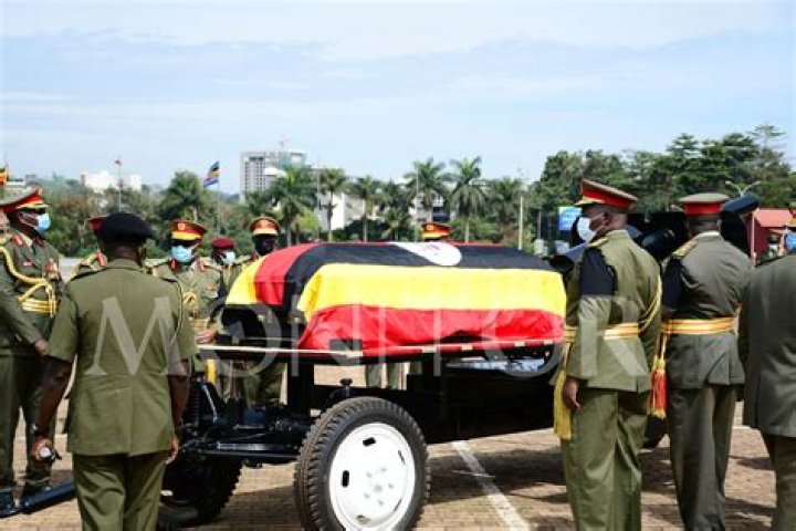 
What Happened To Elly Tumwine? Ugandan Military Officer And Fomer Minister Death News Explained 