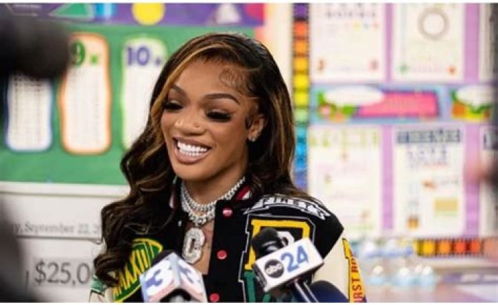 What Happened To Glorilla Rapper – Is She Dead? Age And Family Details