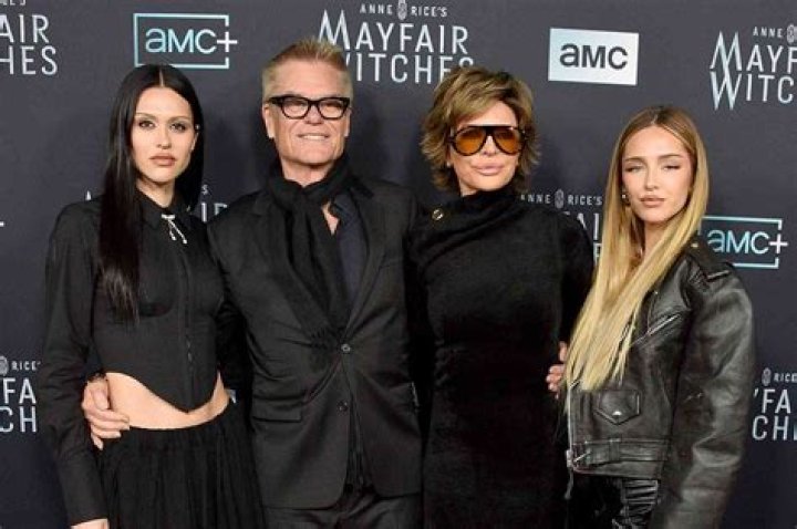 What Happened To Laurene Rinna? Lisa Rinna Sister Overdose Death When She Was 6