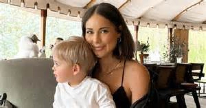 
What Happened To Louise Thompson During Birth Of Her Baby? TV Star Admitted Back To Hospital For Dementia 