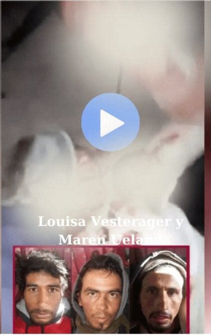 
What Happened to Maren in Morocco? 