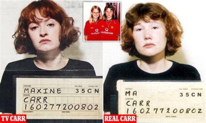 
What Happened To Maxine Carr? Who Is Maxine Carr? 