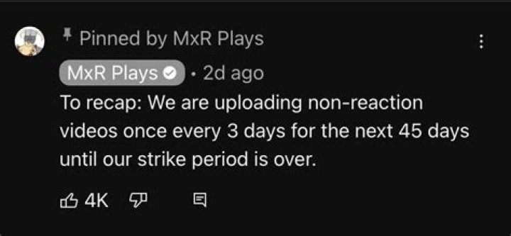 
What Happened To Mxr Plays? Mxr Plays Net Worth, Twitter and More 