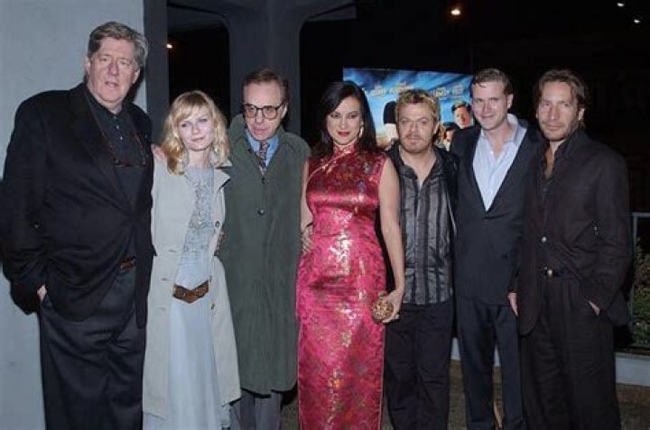 
What happened to Ronan Vibert? Saving Mr Banks star dies aged 58 