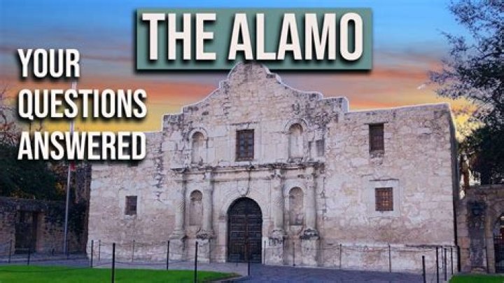 What Happened To Santa Anna After The Alamo? Was He Related To Jim Bowie?