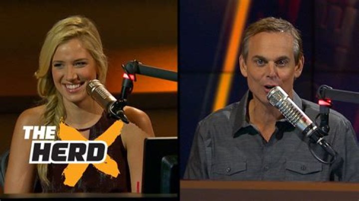 
What Happened To The Herd Co-Host Joy Taylor And Why Did She Leave The Show? 