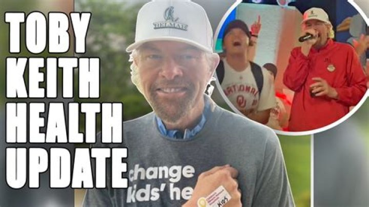
What Happened To Toby Keith? Health Update 2022 