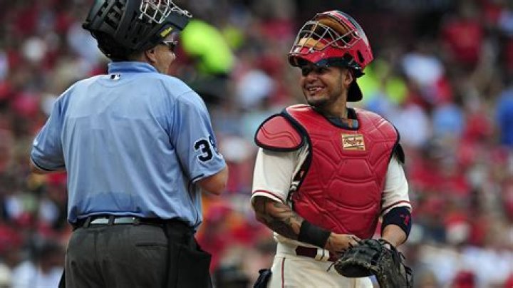 
What Happened To Yadier Molina? Injury Update, Where Is He Right Now? 