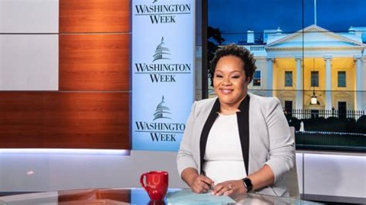 What Happened To Yamiche Alcindor? PBS Reporter Leaving Washington Week For NBC News