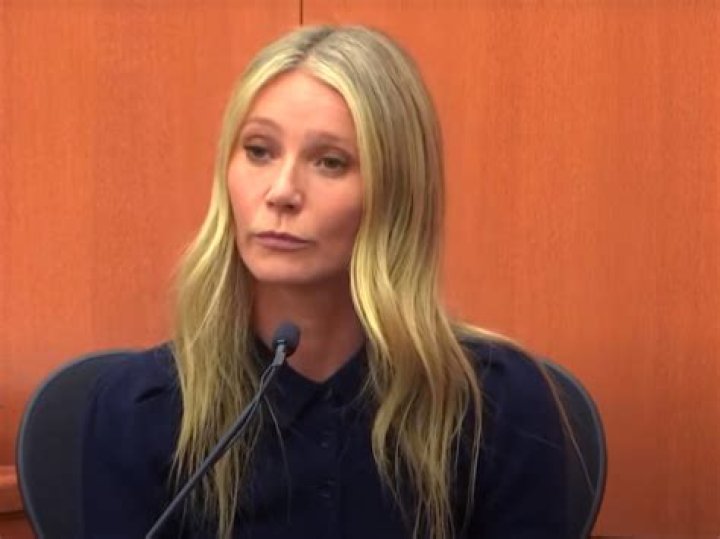 
What has Gwyneth Paltrow said about the Deer Valley Resort ski crash? 