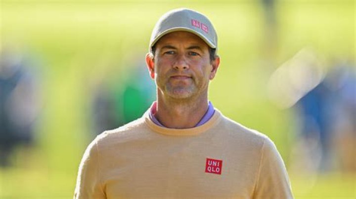 
What Is Adam Scott Sexuality? Find Out If The Golfer Is Gay Or Straight 