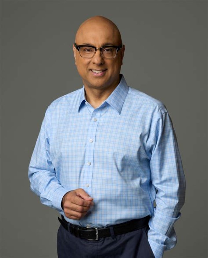
What Is Ali Velshi Religion? Details To Know About The Canadian Journalist 