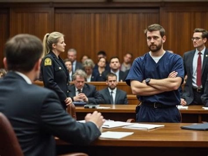 
What is an insanity plea? Orlando Brown to undergo mental evaluation ahead of Ohio trial 