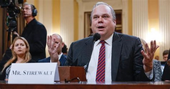 
What Is Chris Stirewalt New Job And Why Was He Fired From FOX News? 
