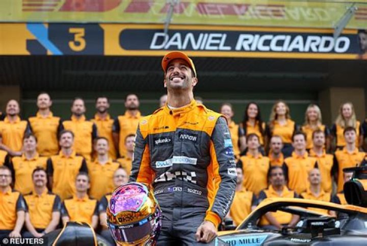 
What Is Daniel Ricciardo’s Next Team? Leaving McLaren Racing, Does He Have Any Illness? 