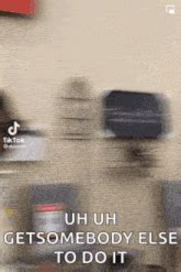What Is ‘Get Somebody Else To Do It TikTok Meme’ All About?