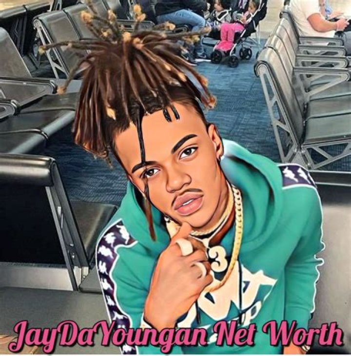 
What is Jaydayoungan’s Net Worth? 