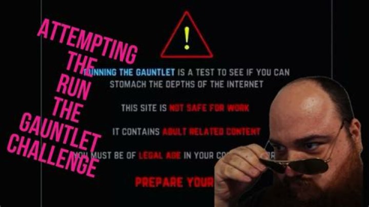 What Is The Gauntlet Challenge On TikTok? Extreme Trend “Run The Gauntlet” Is Disgusting