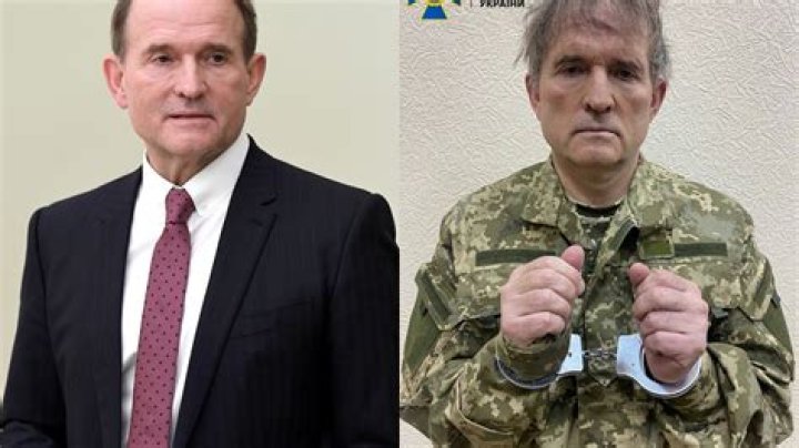 
What Is Viktor Medvedchuk Net Worth In 2022? Putin Ally Arrested, But What Are His Charges? 
