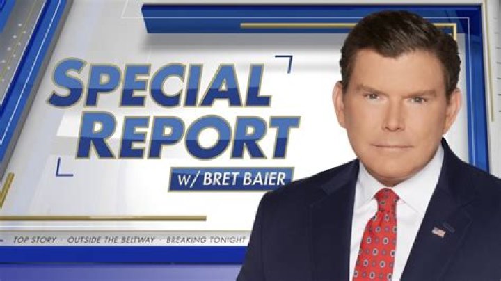 What Is Wrong With Bret Baier’s Face? Reporter’s New Looks Explained