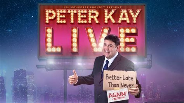 
What Is Wrong With Comedian Peter Kay? Details On His Health 