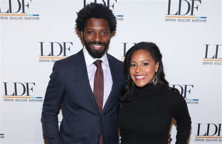 What The Age Gap Between Sheinelle Jones And Her Husband Uche Ojeh? Facts About The Today Host