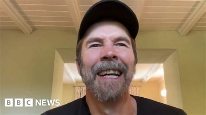 
What Type Of Cancer Does Rhod Gilbert Have? Has He Had Stroke? Comedian Reveals His Battle 