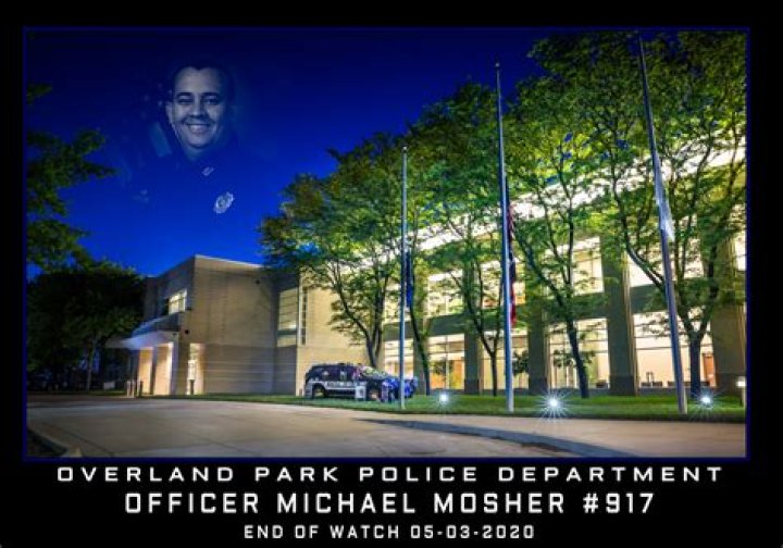 
What was Michael Mosher Cause of Death? 
