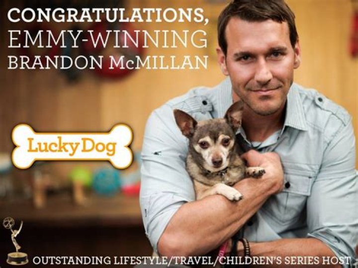 
What We Know About Brandon McMillan ‘The Lucky Dog’ Star’s Family and Career 