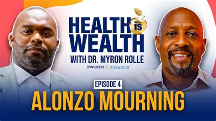 
When Did Alonzo Mourning Got A Kidney Transplant? Here Is An Update On His Health 