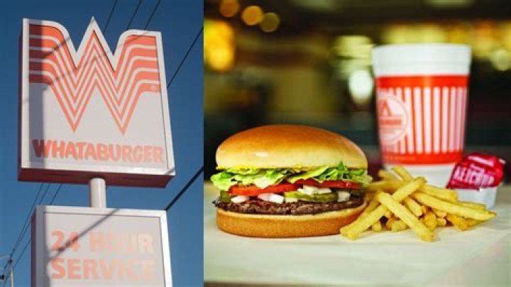 
“When did fast food become healthy”: Internet reacts as Whataburger named healthiest cheeseburger 