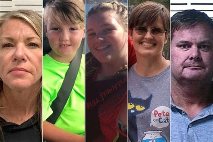 
Where Are Lori Vallow and Chad Daybell Today? Wikipedia and Children Murder 