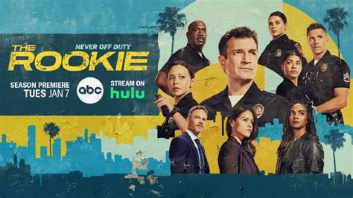 Where can I Watch The Rookie Season 5?