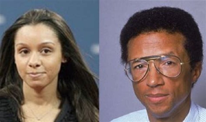 Where Is Arthur Ashe Daughter Camera Ashe Now? Fans Are Curious About Her As Her Fathers Documentary Airs