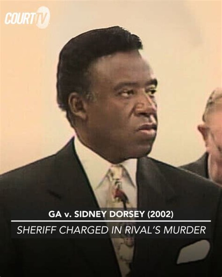 Where is former sheriff Sidney Dorsey now? Whereabouts explored ahead of The Real Murders of Atlanta on ID
