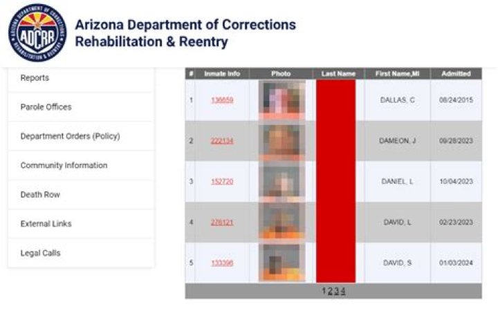 Where Is Frank Atwood Wife Rachel Lee Tenny? Arizona Inmate Execution Results In Mixed Reaction
