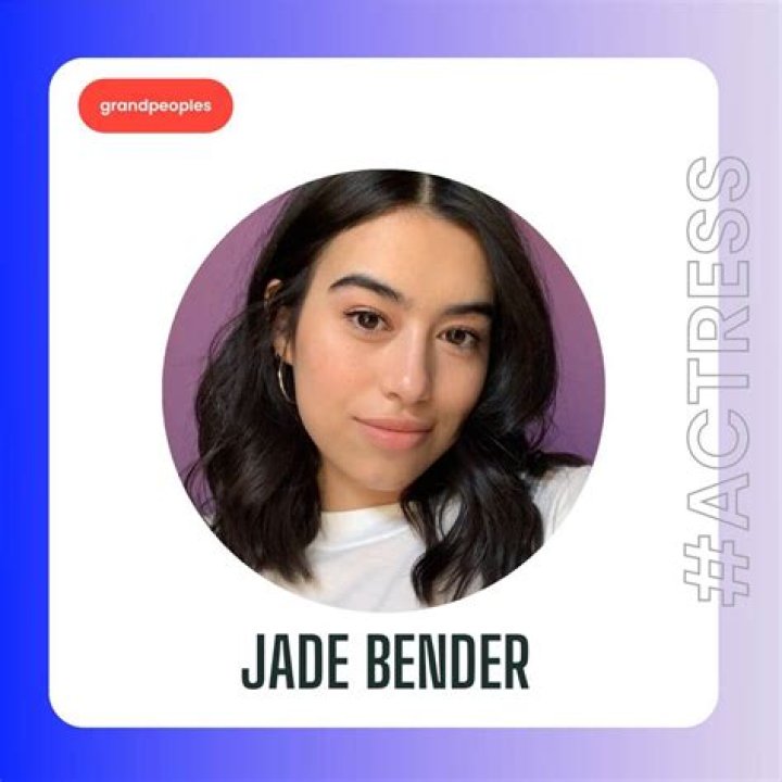 Where Is Jade Bender From? More About The Parents And Family Of Senior Year Actress Who Plays Brie